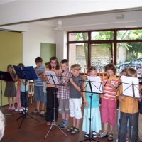 2007 JOW Vorspielnachmittag